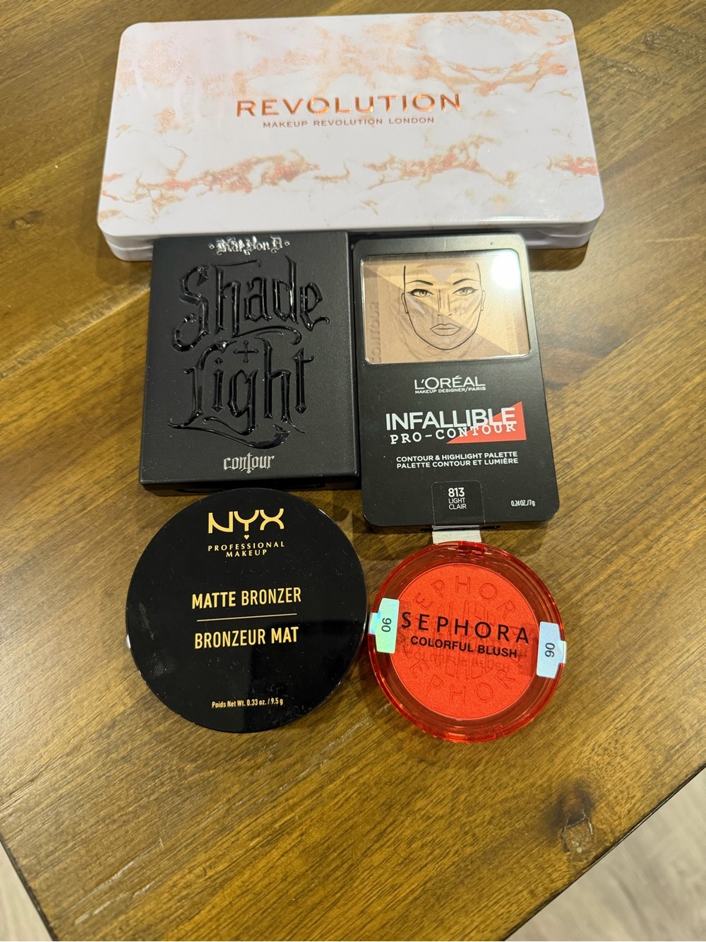 NWT LOT of Brand Name Makeup Products